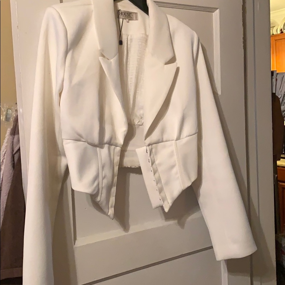 House of CB blazer
